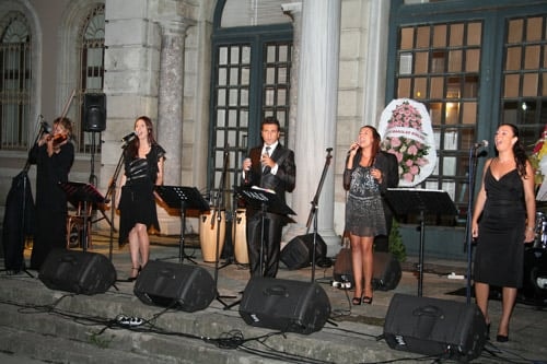 Yeni Adli Yılın Açılışı Nedeniyle
Avukatlar Bir Araya Geldi - 24