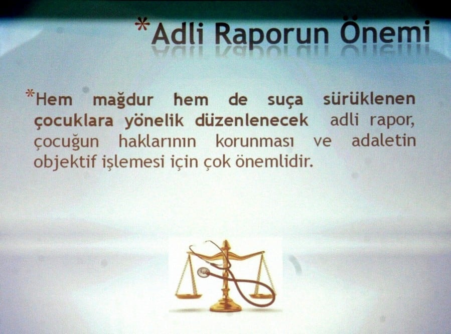 Çocuk Hukuku Konulu Eğitim Semineri - 67