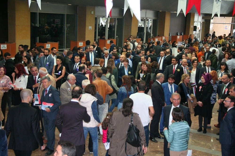 Başkan Durakoğlu Güven Tazeledi - 441