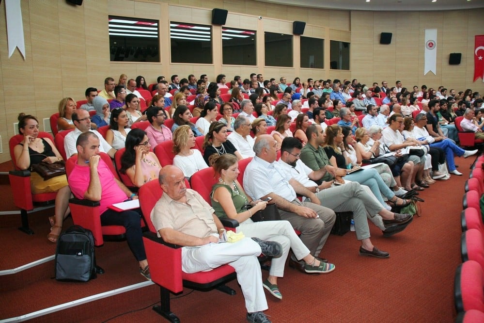 İmar Barışı, Kentsel Dönüşüm ve Tapu Uygulamaları ile Kat Mülkiyetine İlişkin Güncel Sorunlar Semineri - 75