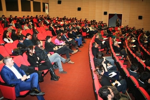 Kadın Hakları Ve Aile İçi Şiddet” Konulu Sertifika Programı Devam Ediyor
 - 11