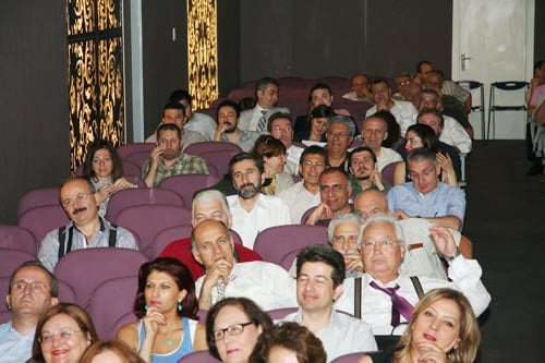 Başkan Kocasakal, Baro Meclisinde Yönetim Kurulu’Nun Çalışmalarını Anlattı

 - 20