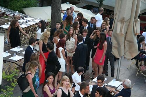 İstanbul Barosu Dış İlişkiler Merkezi İle Avrupa Genç Hukukçular Derneği 10. Hukuk Yaz Okulu Kutlaması Yapıyor
 - 28