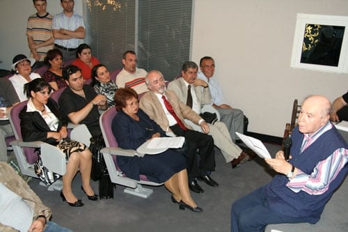 Hapisteki Sanatçılar İçin “Buluşma” - 12