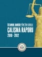 İstanbul Barosu 2010-2012 Dönemi Çalışma Raporu
