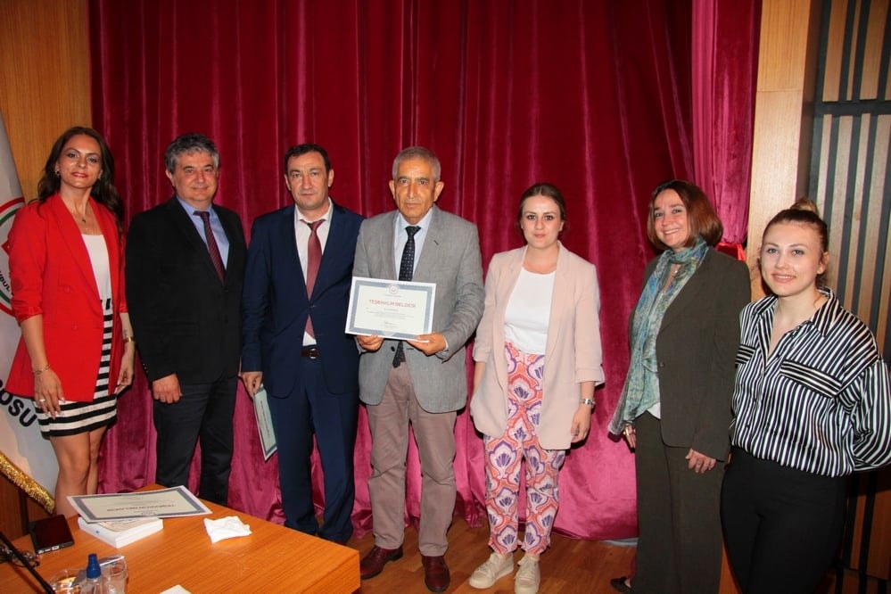 AVM, Apartman ve Sitelerde İş İlişkileri ve Uyuşmazlıklar Semineri - 29