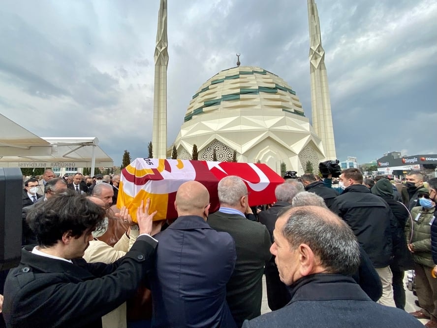 Prof. Dr. Serap Helvacı Son Yolculuğuna Uğurlandı - 2