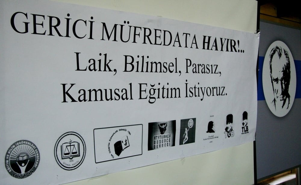 Kesintisiz, Kamusal, Laik, Bilimsel ve Parasız Eğitim İstiyoruz! - 2