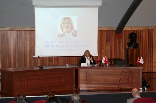 İfade Özgürlüğü Açısından Mevzuattan Ve Uygulamadan Kaynaklanan Sorunlar Var
 - 21