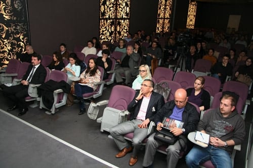 Spor Hukuku Seminer Programı Devam Ediyor

 - 44