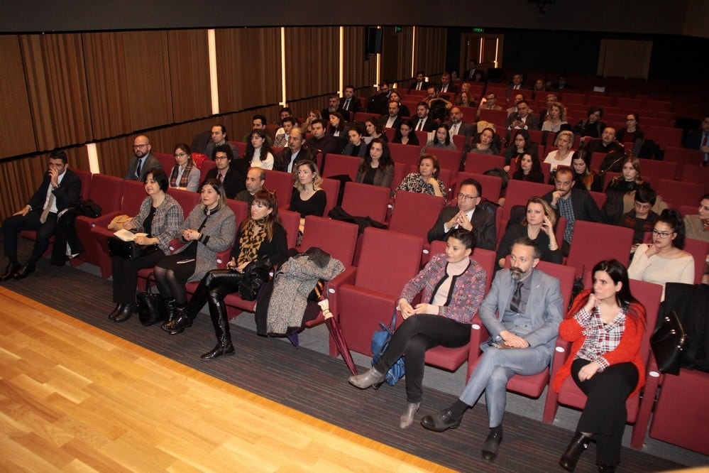 Merkez, Komisyon ve Kurul Yönetimleri Toplantısı - 8