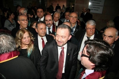 Savunmanın Ve Baronun Yargılandığı Dava Beraatla Sonuçlandı

 - 36