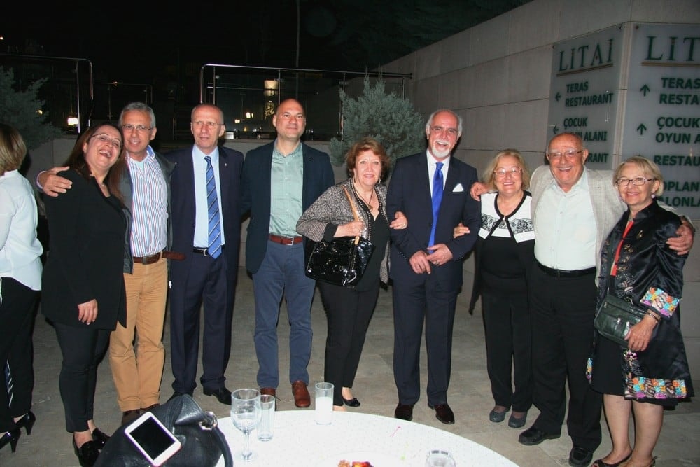 Türkiye Barolar Birliği Başkanlığına Feyzioğlu Yeniden Seçildi - 344