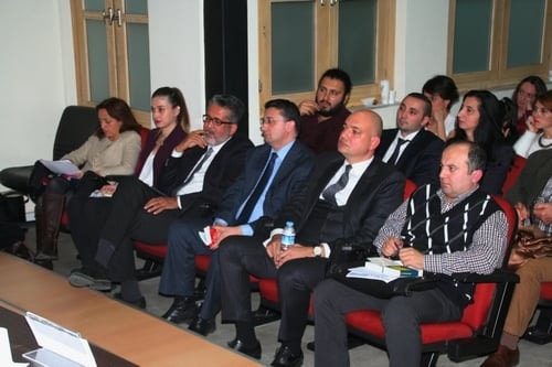 Deniz İcra Hukuku Paneli
 - 23