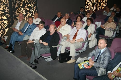 Baro Meclisi 32. Olağan Genel Kurulu 05 Ekim Cuma Günü Topladı
 - 27