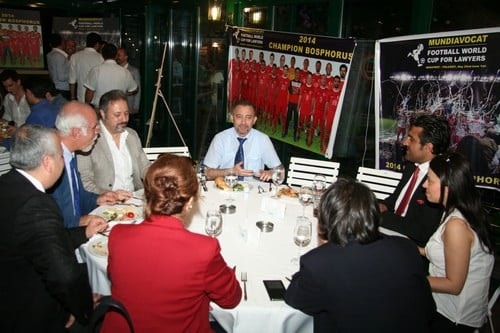 Dünya Şampiyonu Futbol Takımımız Ödüllendirildi 
 - 7