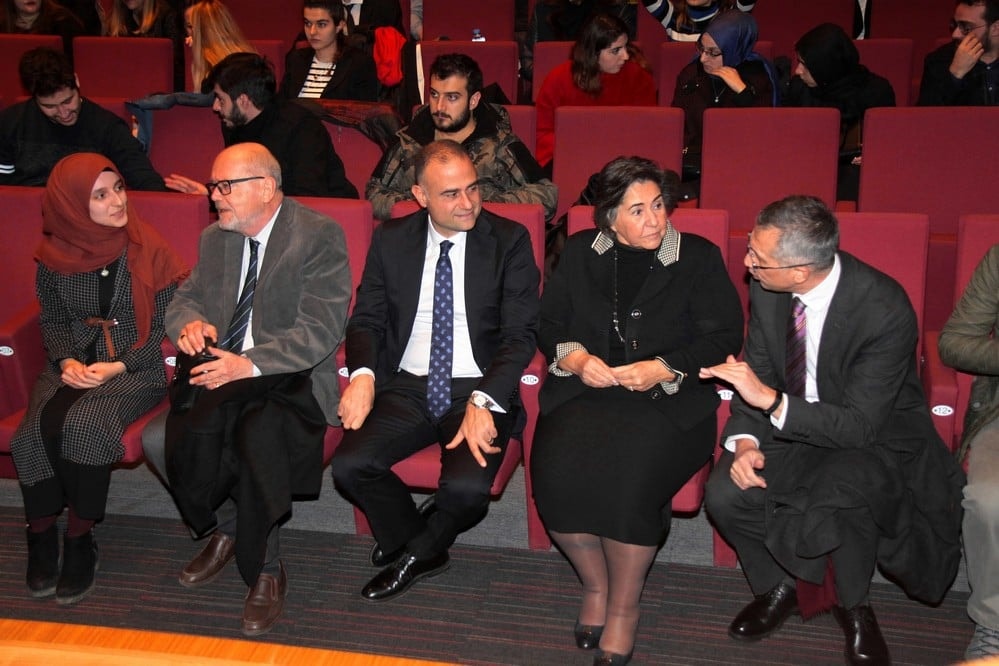 Hukuk Nosyonu Okulu Sertifika Töreni Yapıldı - 3