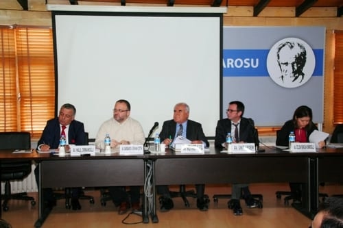 Özel Hastane Ve Sağlık Kuruluşları Avukatlarının Buluşması
 - 4