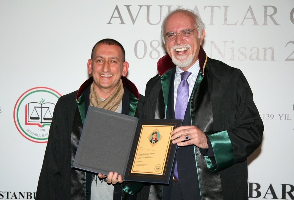 İstanbul Barosu 139 Yaşında!  - 116