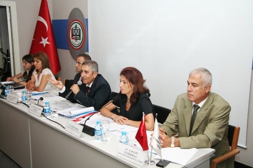 Sem Eğitim Kurulu Toplandı - 8