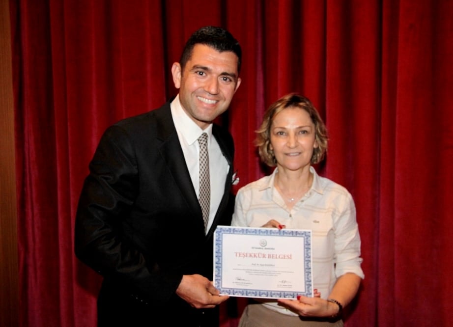 İstanbul Barosu Staj Eğitim Merkezi Seminerleri 22 - 19