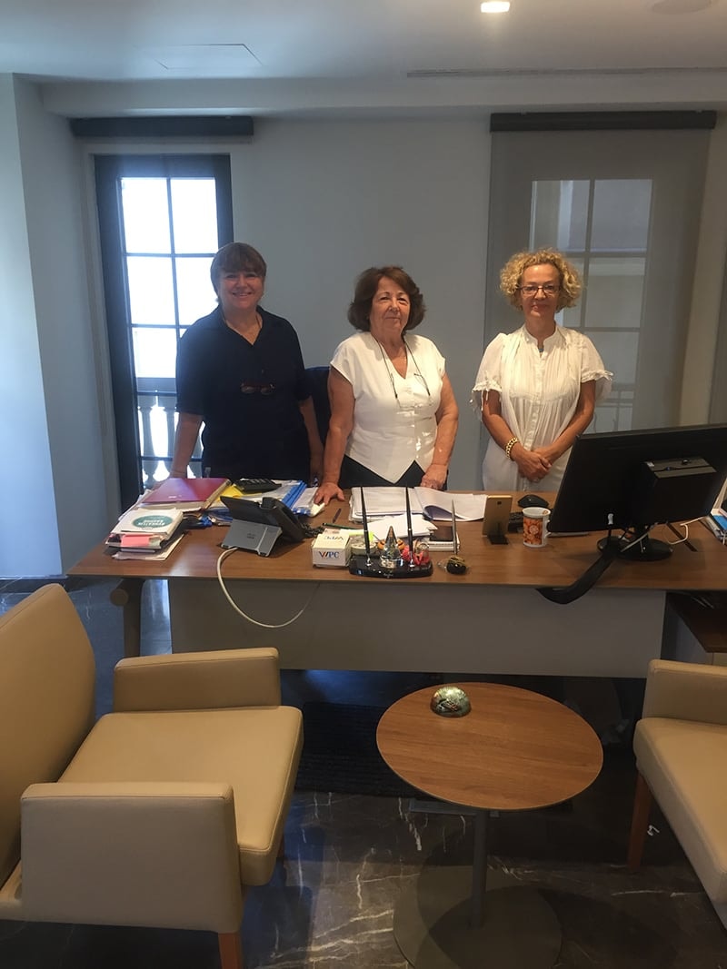 Kalite Koordinasyon Kurulu Çalışmalarına Devam Ediyor