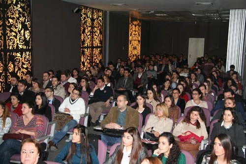 Staja Başlarken Toplantısı Yapıldı

 - 37