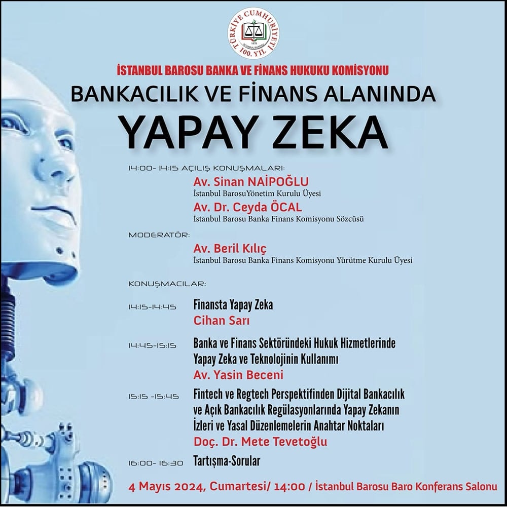 Bankacılık ve Finans Alanında Yapay Zeka