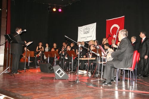 Geleneksel Sonbahar Konseri
 - 1