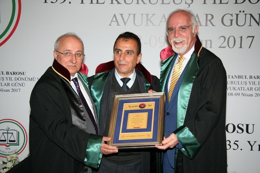 İstanbul Barosu 139 Yaşında!  - 338