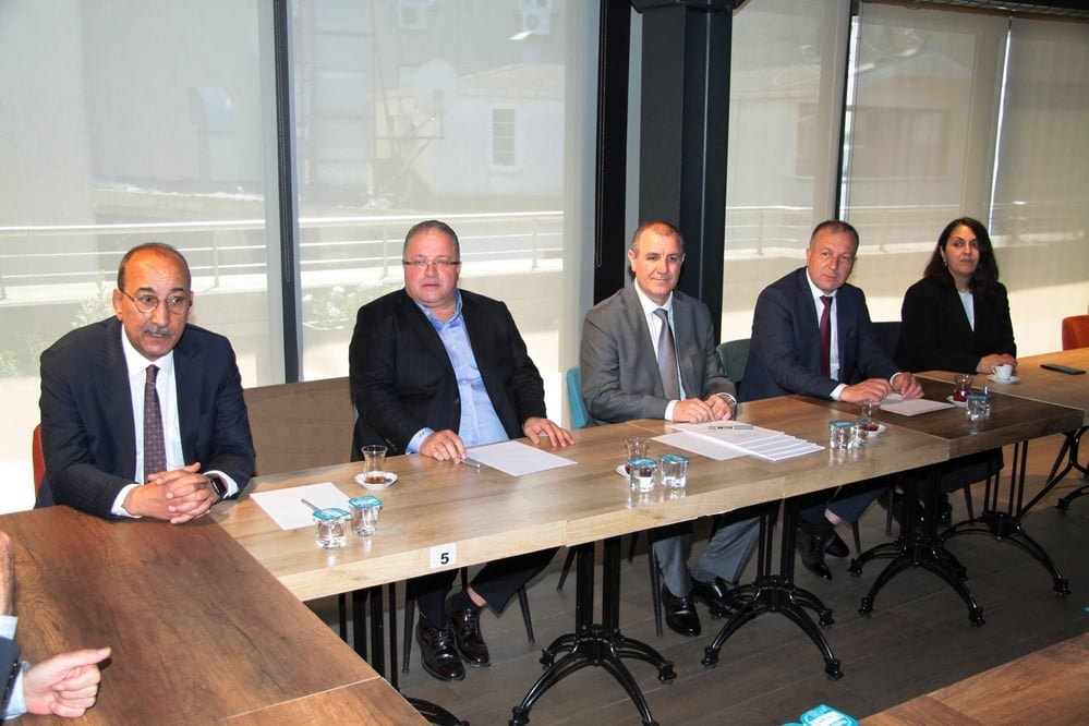 İstanbul Barosu Toplu İş Sözleşmesi İmzalandı - 3