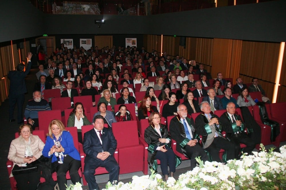 İstanbul Barosu 140 Yaşında!  - 3