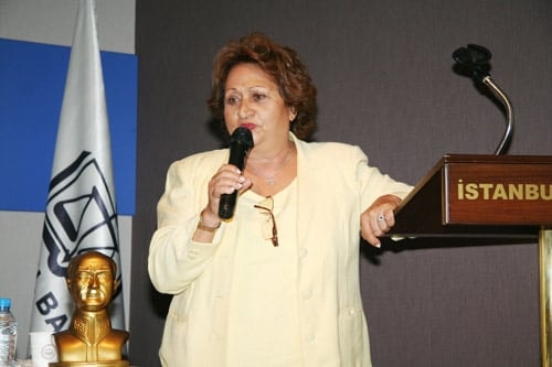 Baro Meclisi 22. Olağan Genel Kurulu Toplandı - 11