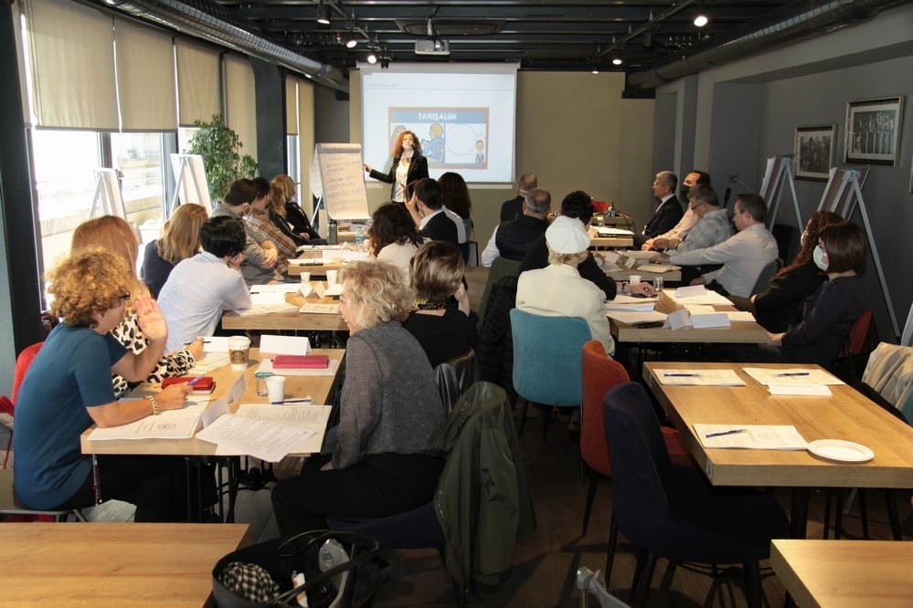 İstanbul Barosu Mentorluk Projesi - 9