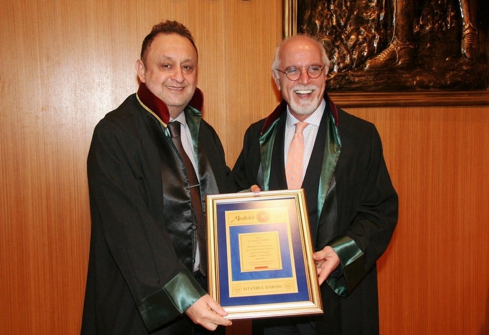 İstanbul Barosu 140 Yaşında!  - 415