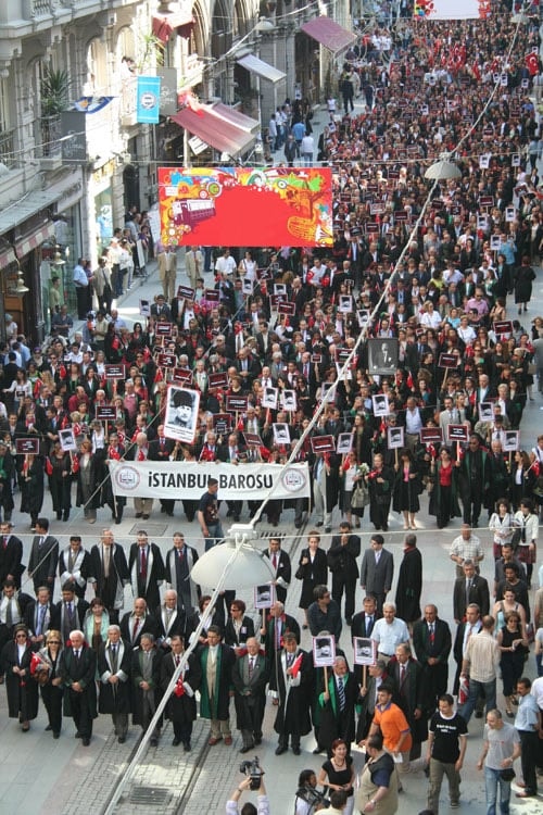 Danıştay’A Yapılan Hain Saldırıyı Kınadık - 4