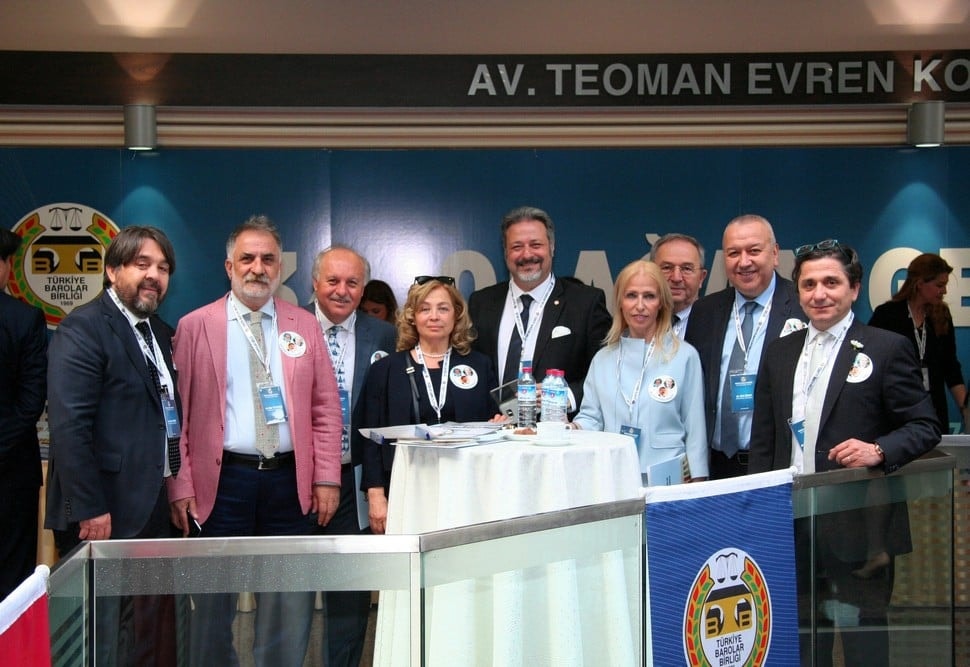 Türkiye Barolar Birliği Başkanlığına Feyzioğlu Yeniden Seçildi - 25