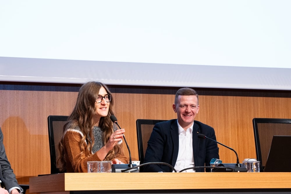 EYBA (European Young Bar Association) Bahar Konferansı 2024 - 45