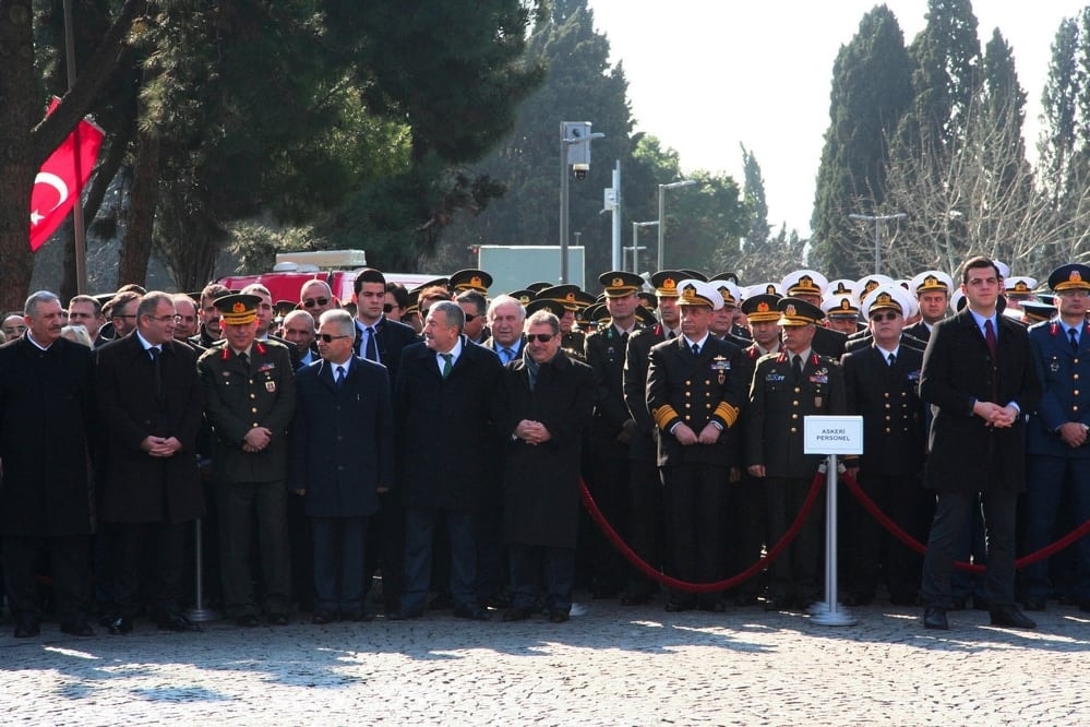 102. Yılında Çanakkale Şehitlerimizi Andık  - 31