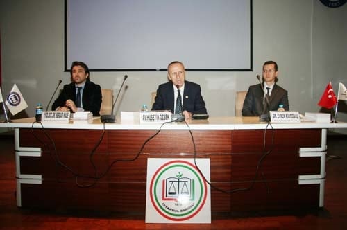 Hukuk Muhakemeleri Kanununun 
Getirdiği Değişiklikler
 - 8