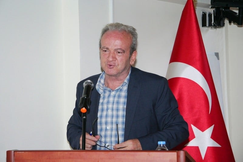 Baro Meclisi 43. Olağan Genel Kurulu Toplandı - 44