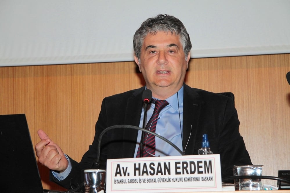 AVM, Apartman ve Sitelerde İş İlişkileri ve Uyuşmazlıklar Semineri - 15