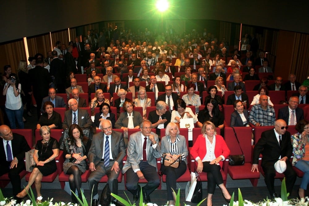 Meslekte 40, 50, 60 Yılını Dolduran 467 Meslektaşlarımıza Madalya Verildi - 191