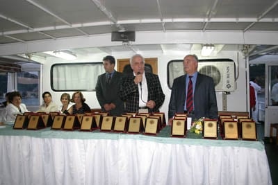 Sem 14/1. Eğitim Dönemi Sona Erdi