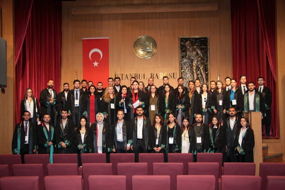 Genç Avukatlar Çalıştayı - 96