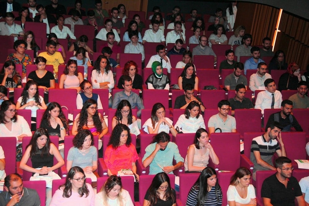 Staj Eğitim Merkezinde Yeni Eğitim Dönemi Başladı - 38