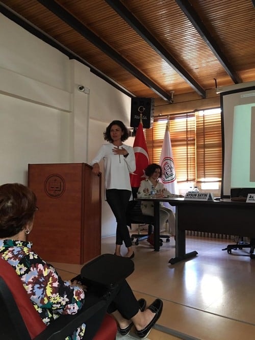 Türkiye’deki İlk Şirketler ve İnsan Hakları Çalıştayı Gerçekleşti - 8