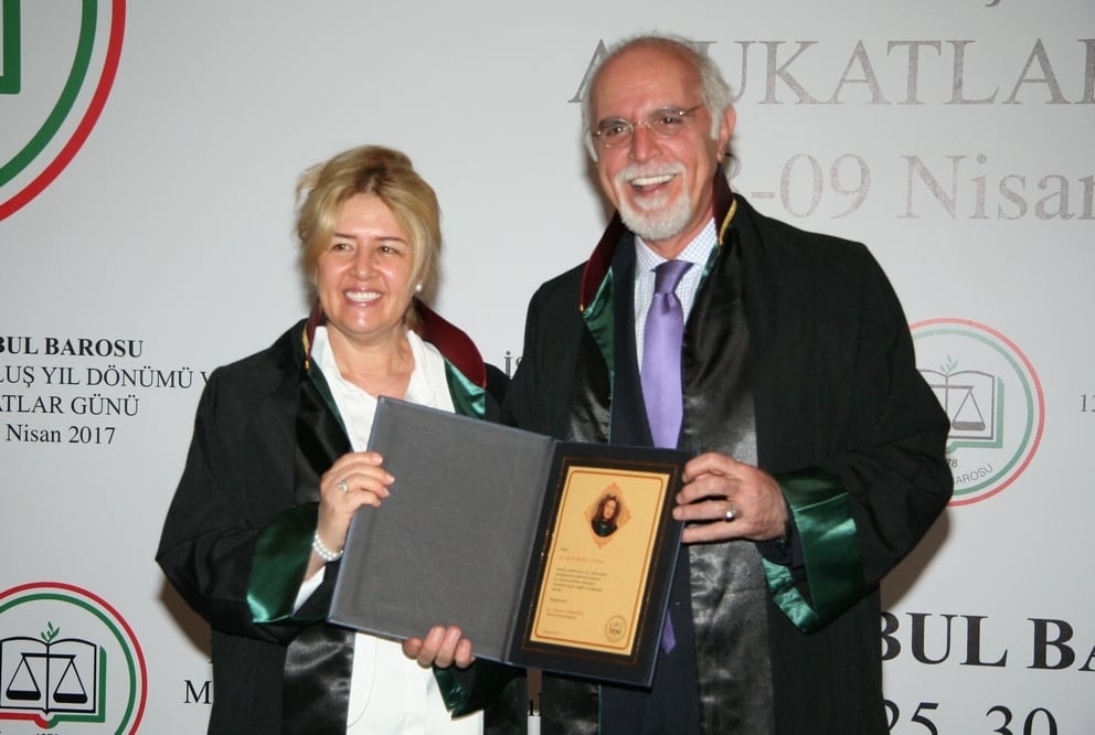 İstanbul Barosu 139 Yaşında!  - 68