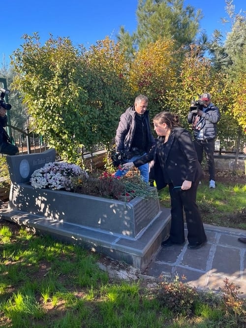 Diyarbakır Baro Başkanı Av. Tahir Elçi Katledilişinin 8. Yılında Anıldı - 5