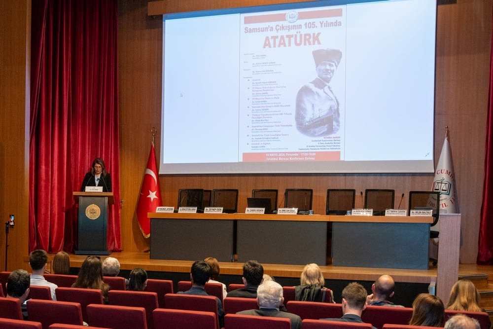 Samsun’a Çıkışının 105. Yılında Atatürk Etkinliği - 3